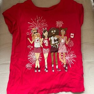 Canada shirt
